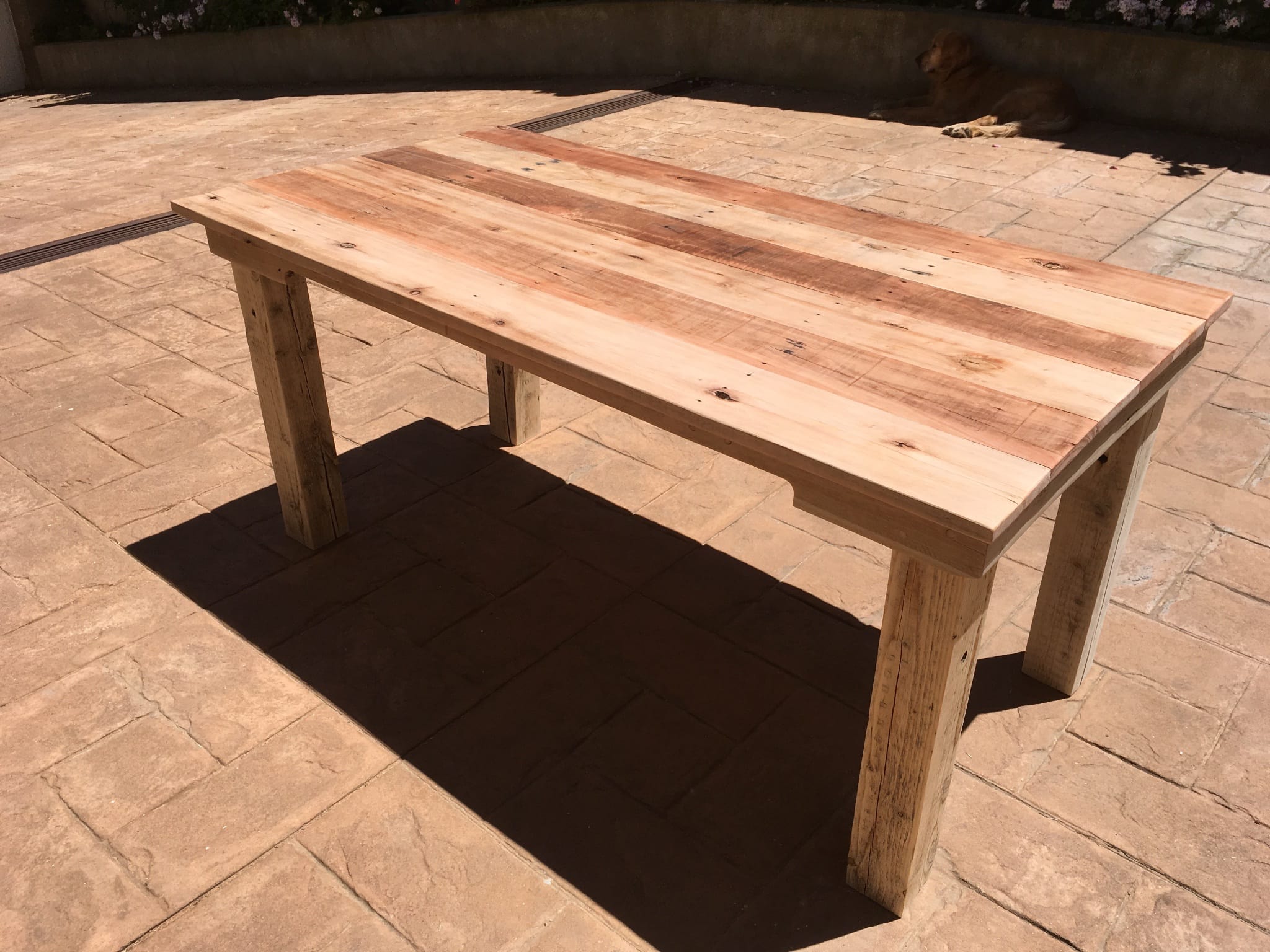 After the first coat of varnish